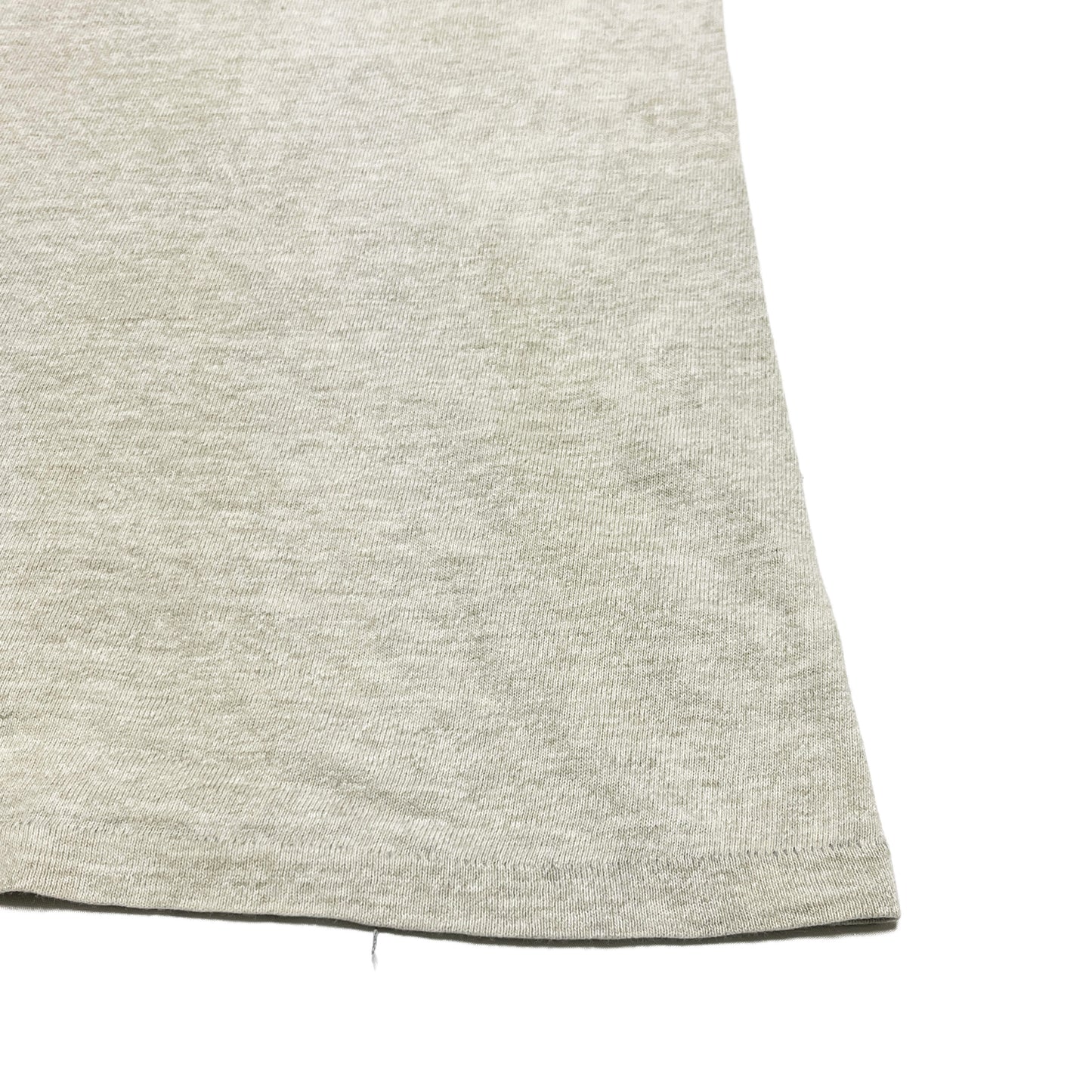 50's Southern Print T 4段紫染み込み Size (XL) レア!