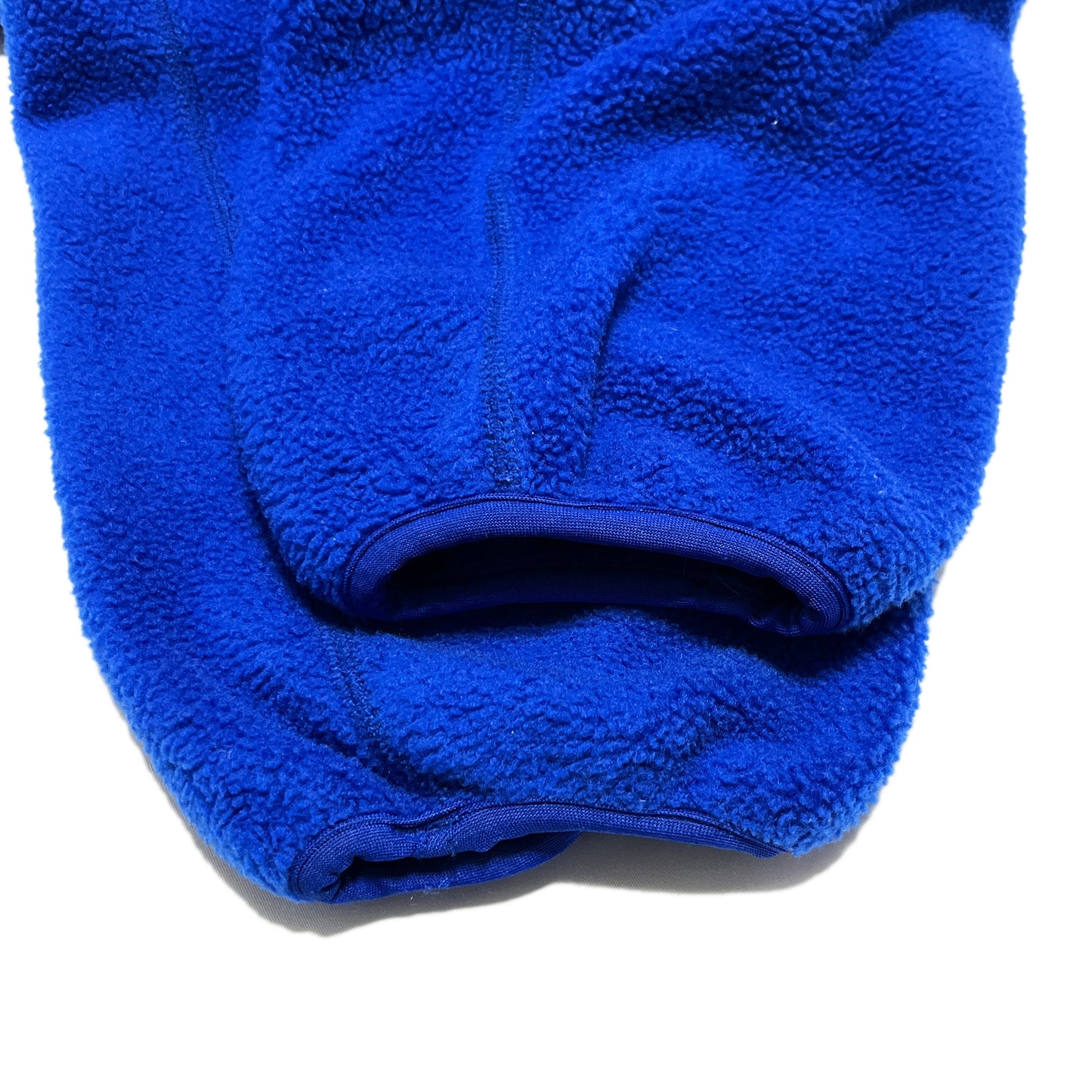 80's Patagonia Fleece PT ロイヤルブルー Size (M)