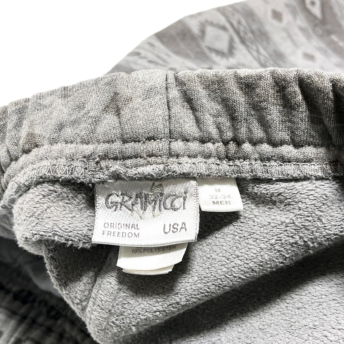 アメリカ製 Gramicci Easy PT ネイティブパターン Size (M)