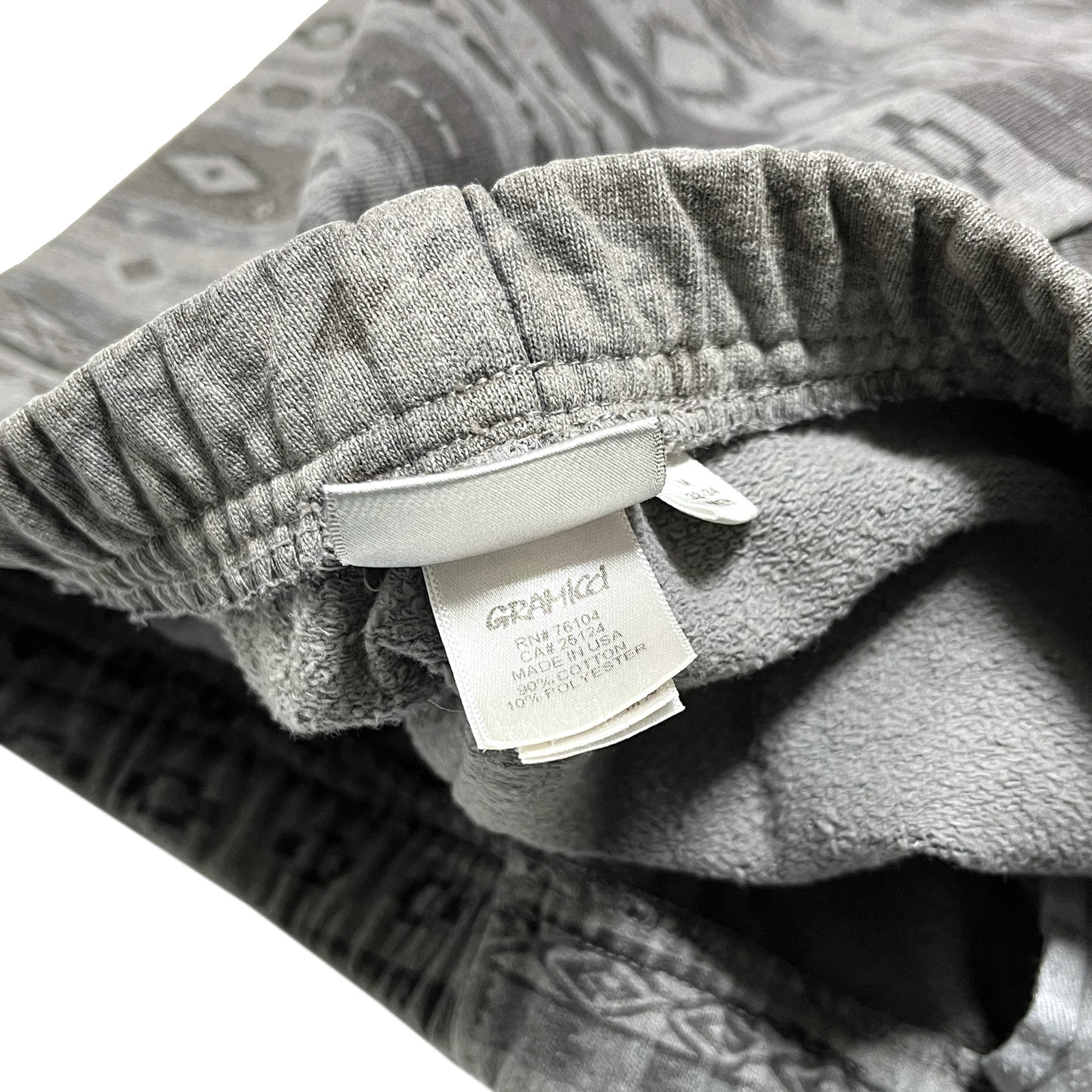 アメリカ製 Gramicci Easy PT ネイティブパターン Size (M)