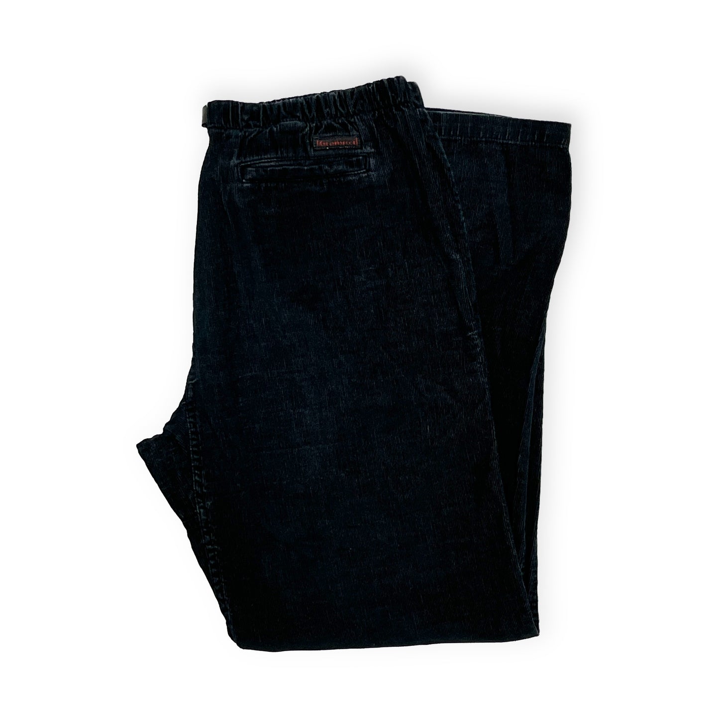 アメリカ製 Gramicci Cotton Easy PT ブラックコーズ Size (L)
