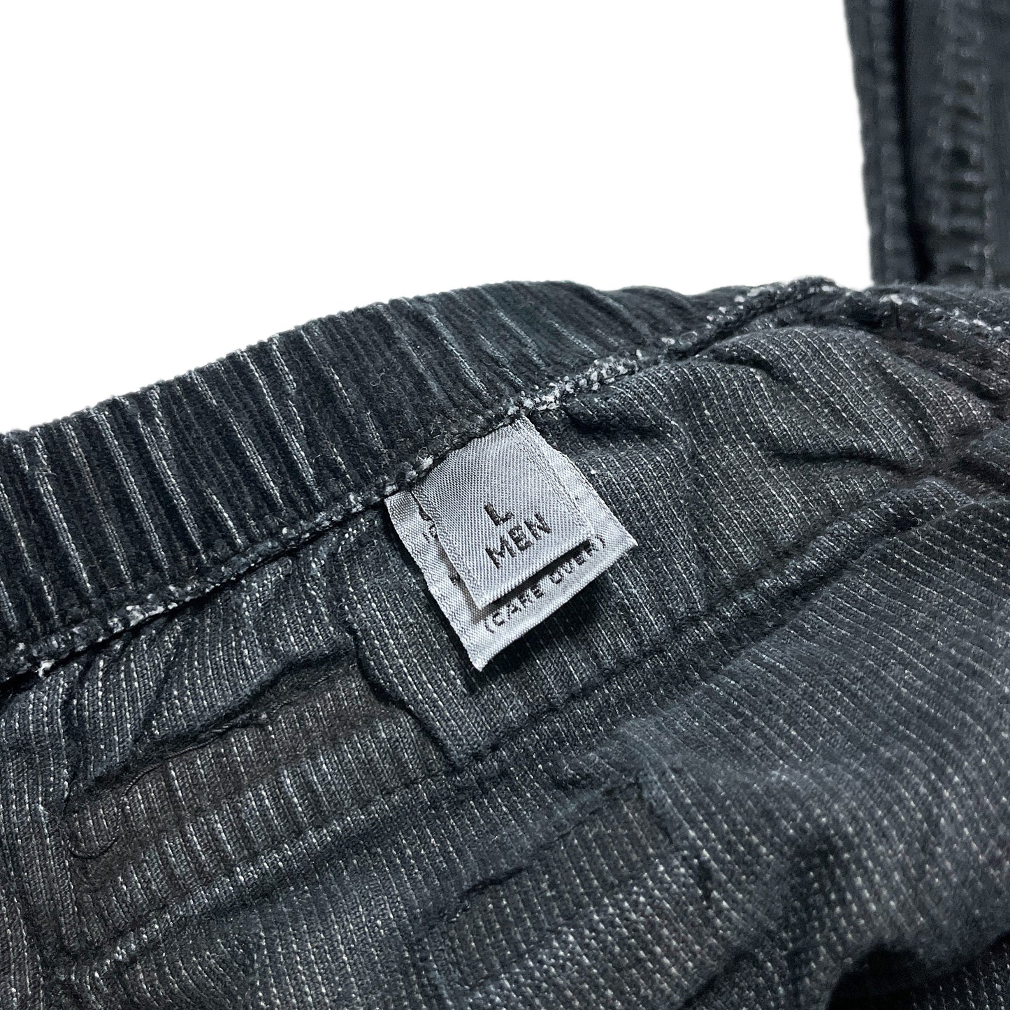 アメリカ製 Gramicci Cotton Easy PT ブラックコーズ Size (L)