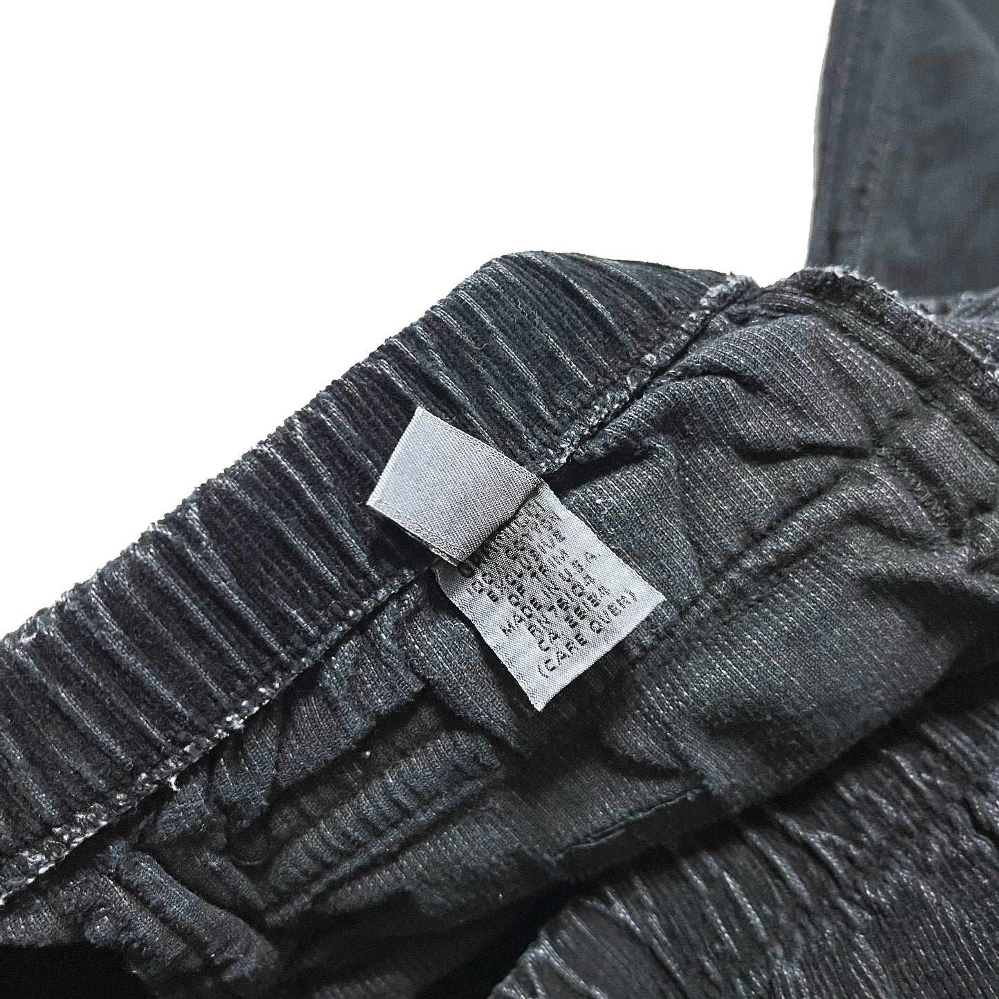 アメリカ製 Gramicci Cotton Easy PT ブラックコーズ Size (L)