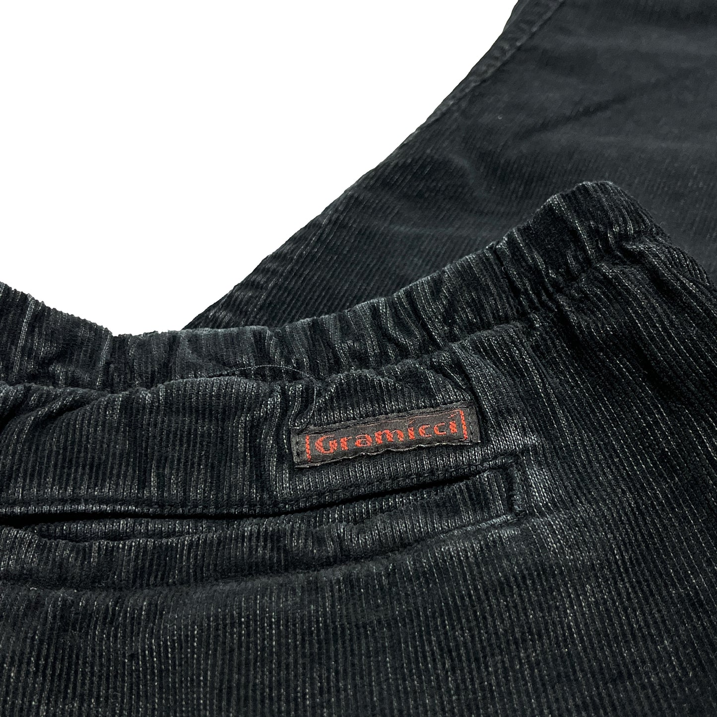 アメリカ製 Gramicci Cotton Easy PT ブラックコーズ Size (L)