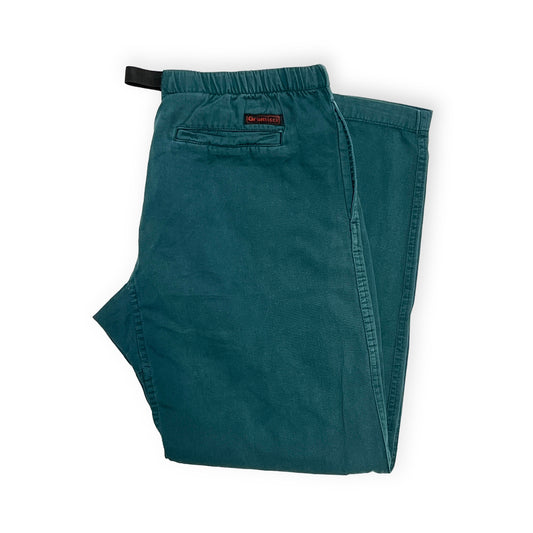 アメリカ製 Gramicci Cotton Easy PT グリーン Size (S)