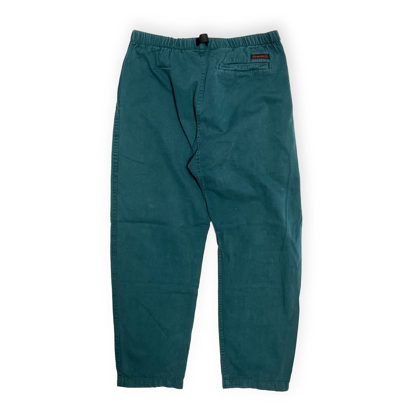 アメリカ製 Gramicci Cotton Easy PT グリーン Size (S)