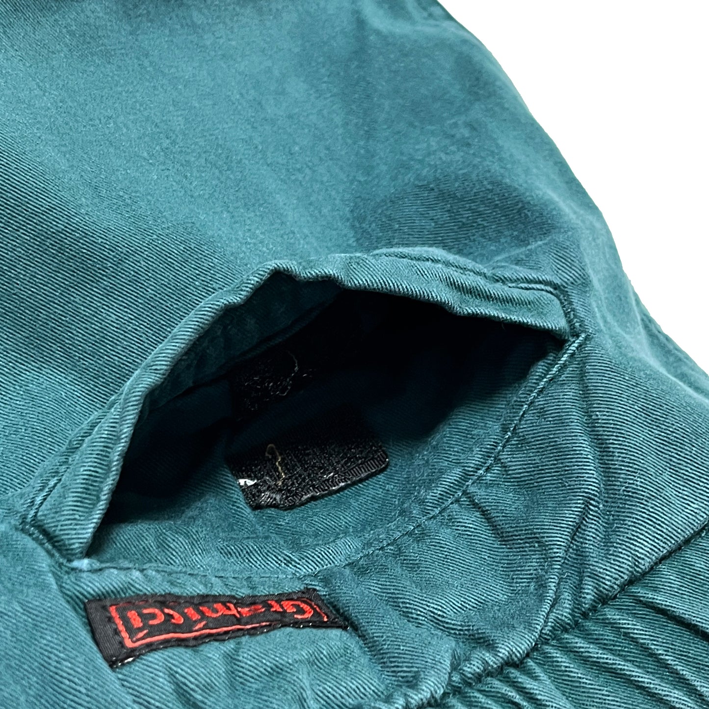 アメリカ製 Gramicci Cotton Easy PT グリーン Size (S)
