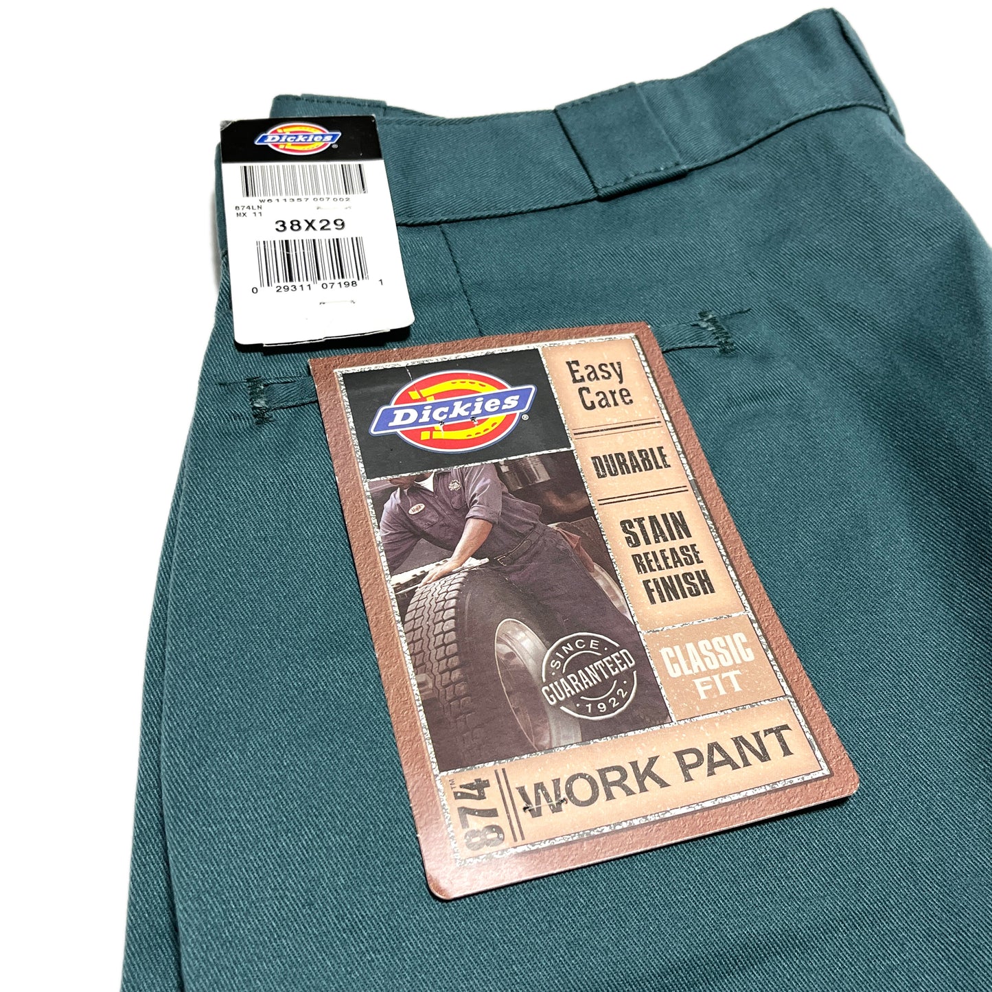 00's Dickies Work PT Size (W38 L29)位 Deadstock