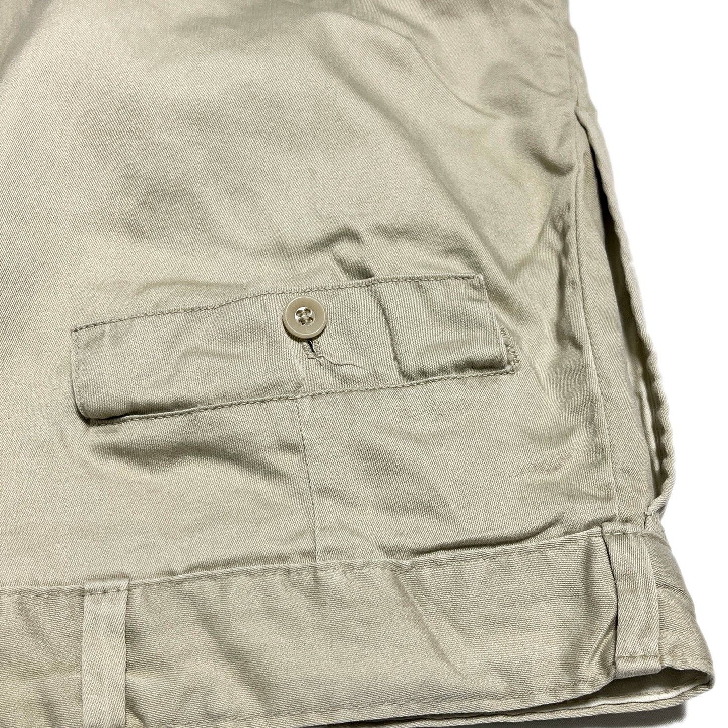 60's〜 Dickies Work PT アルミジップ Size (W37 L28)位