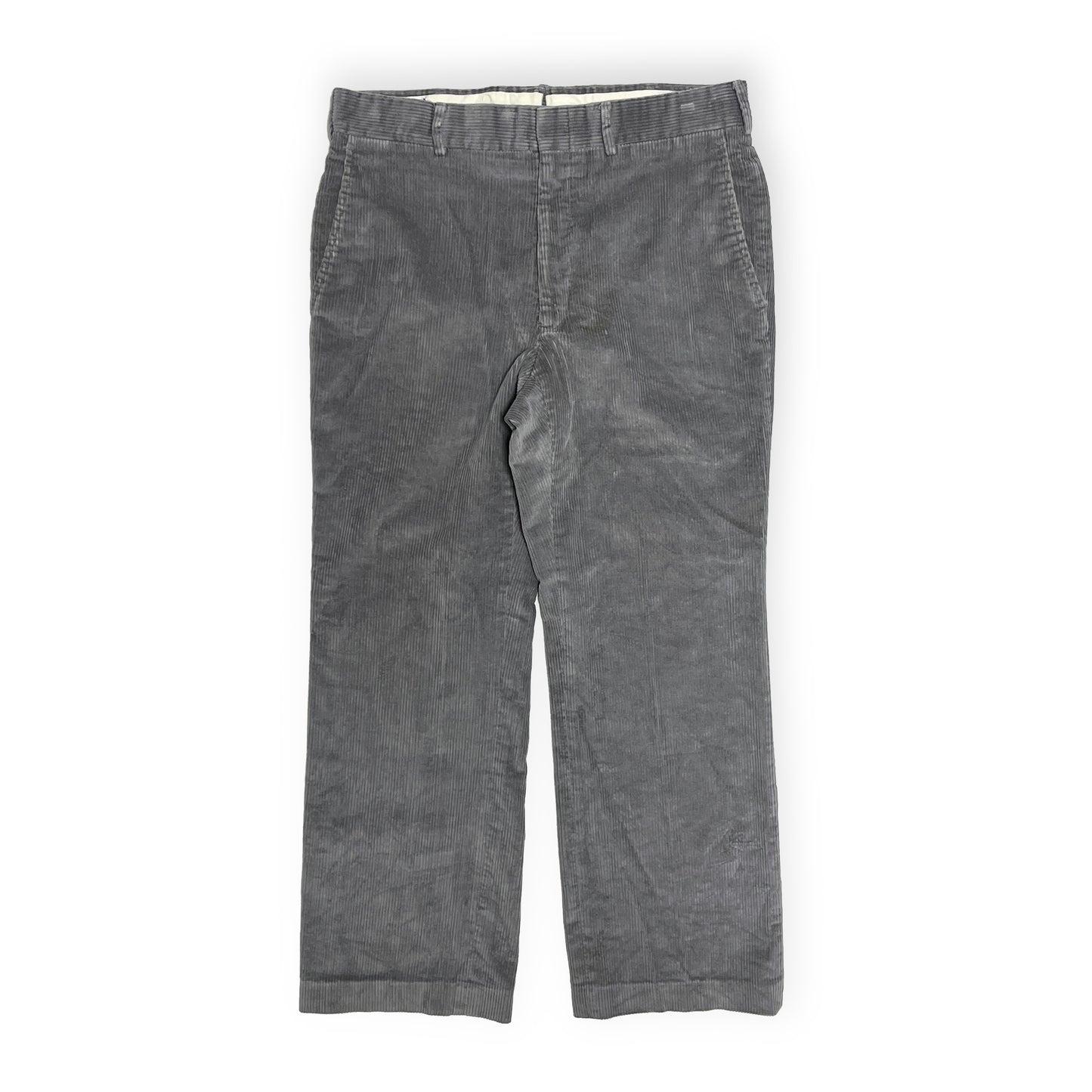 80's L.L.Bean Cords PT グレー Size (W33.5 L28)位