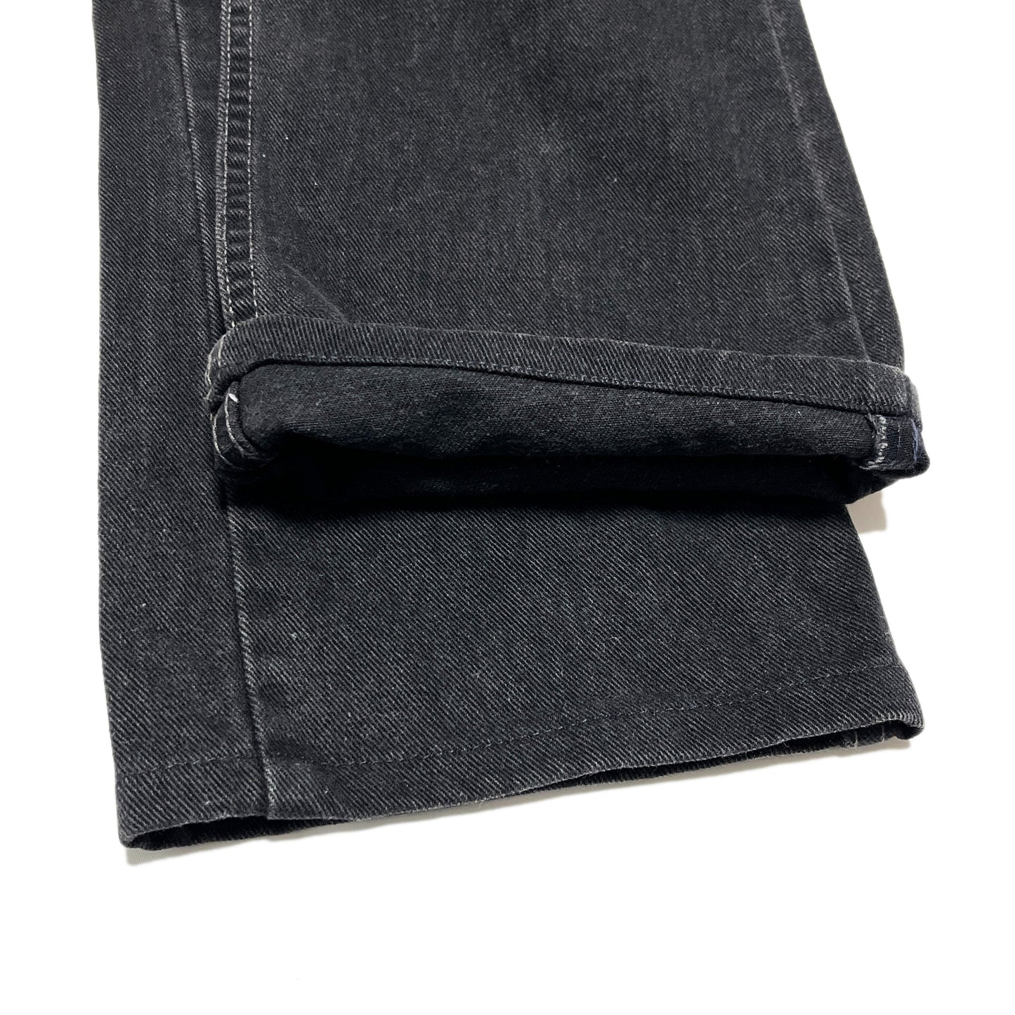 90's Levi's 505 Black Denim PT Size (W31.5 L28)位