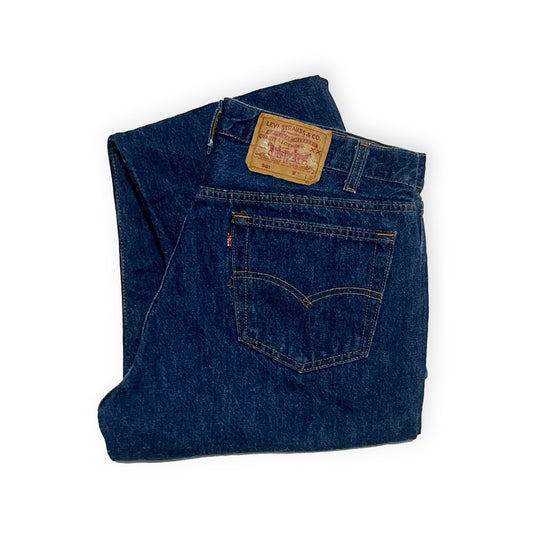 90's Levi's 501 Denim PT 濃紺 Size (W36 L30)位