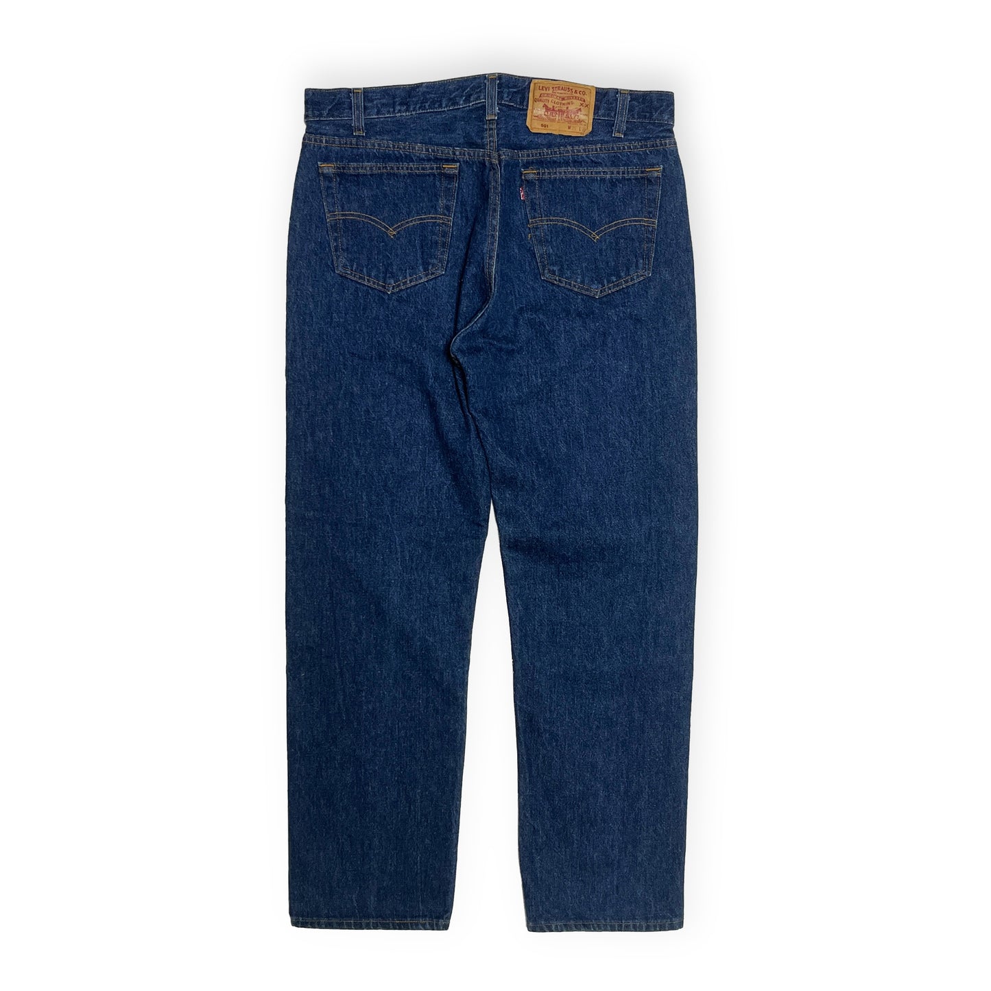 90's Levi's 501 Denim PT 濃紺 Size (W36 L30)位