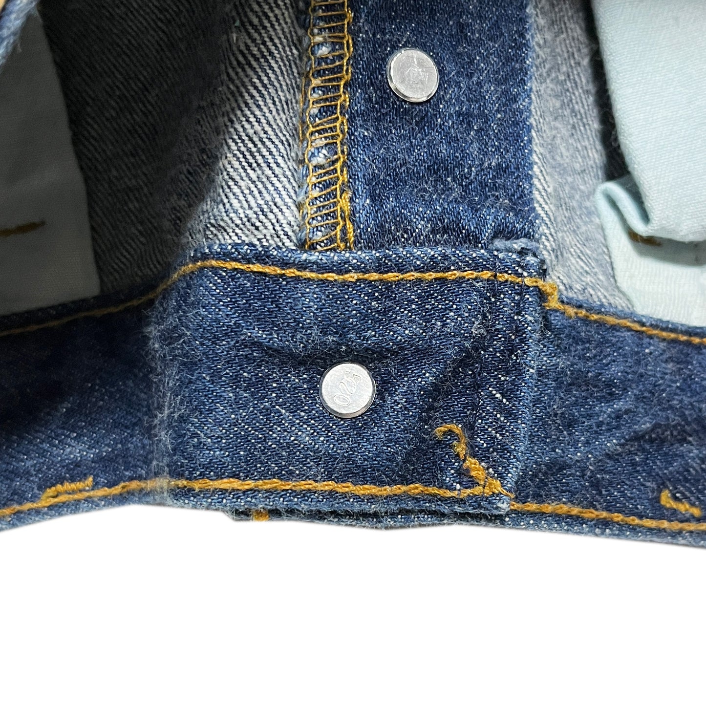 90's Levi's 501 Denim PT 濃紺 Size (W36 L30)位