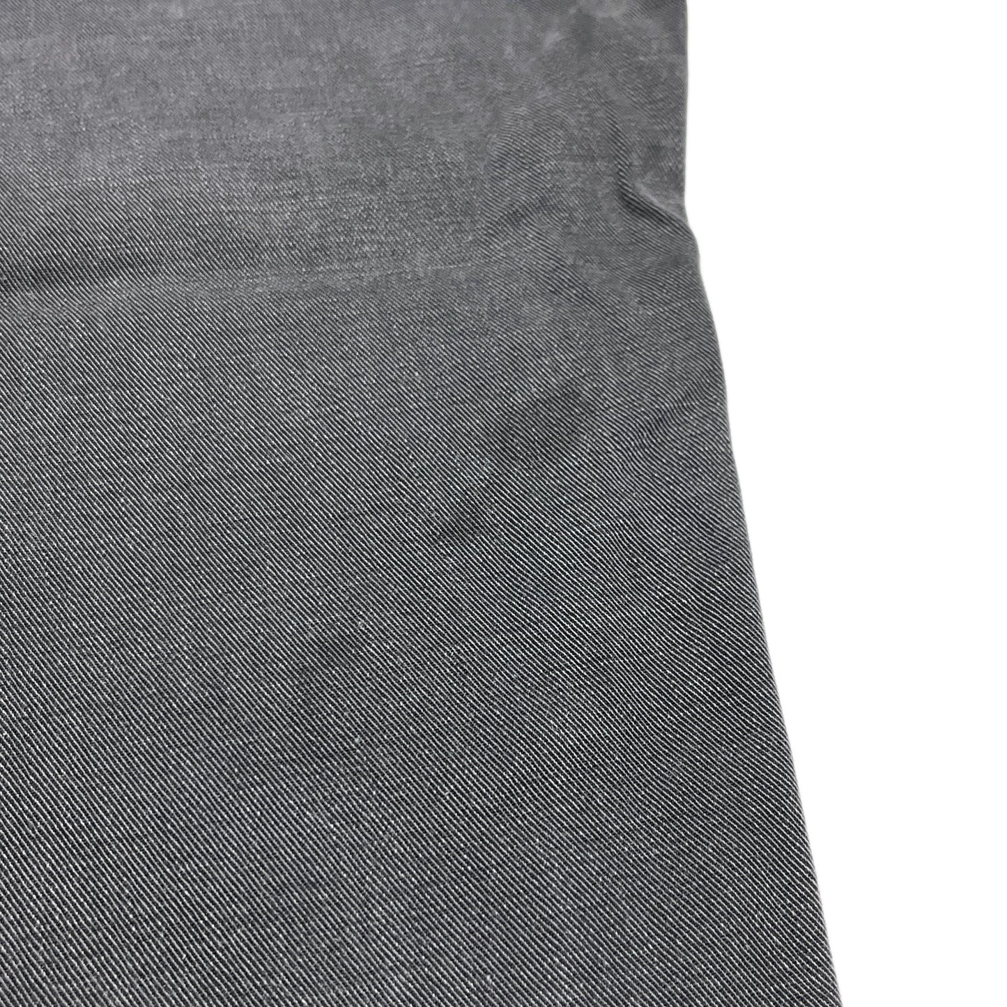 60's〜 Old Black Cotton "McQueen" PT Size (W31 L27)位 レア!