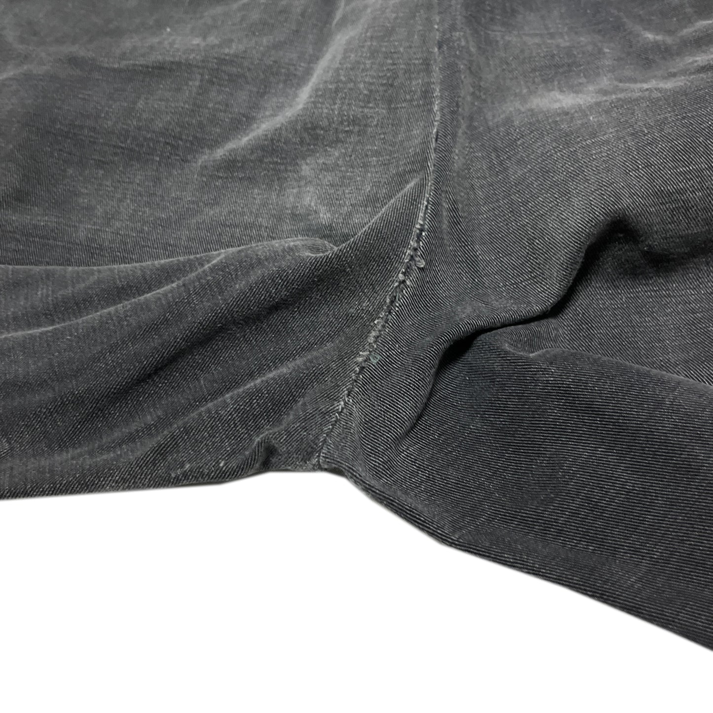 60's〜 Old Black Cotton "McQueen" PT Size (W31 L27)位 レア!