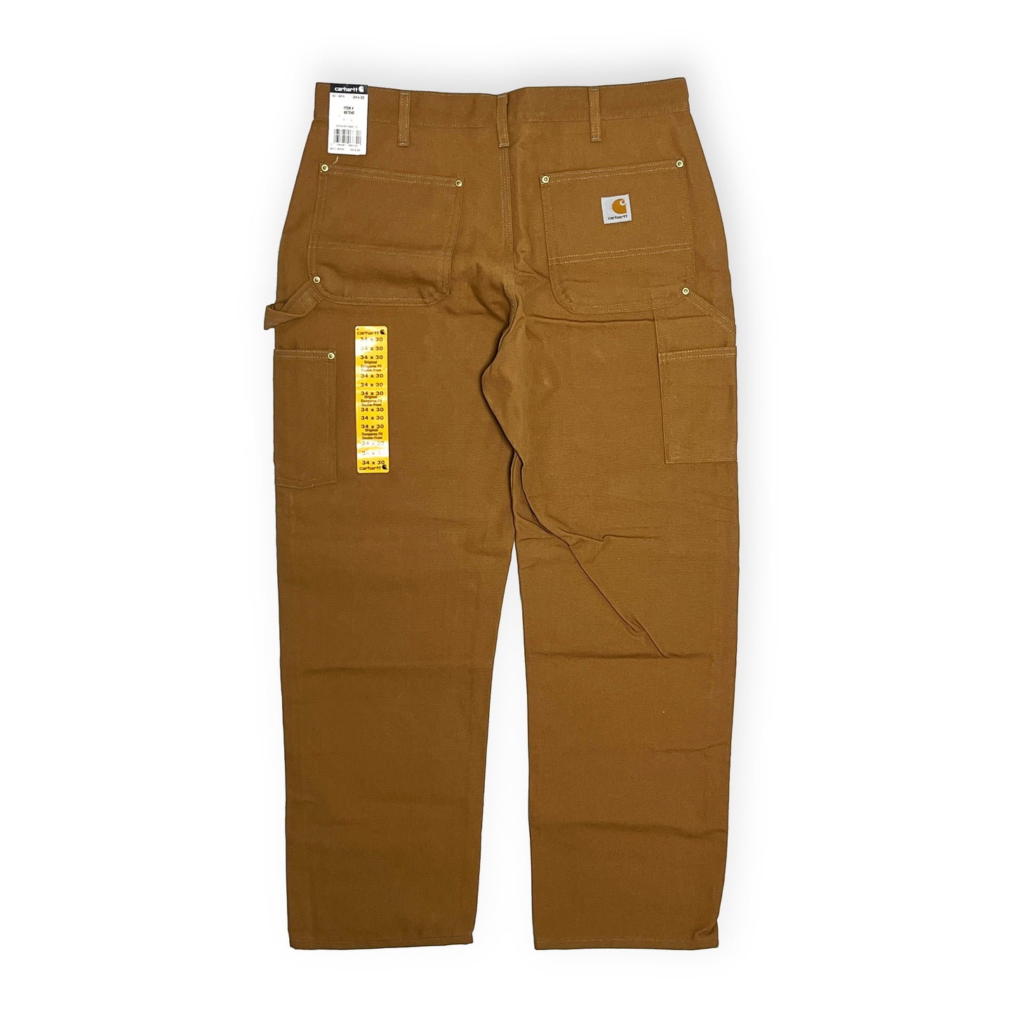 アメリカ製 Carhartt ダブルニー ダックペインター PT Size (W34 L30) Deadstock