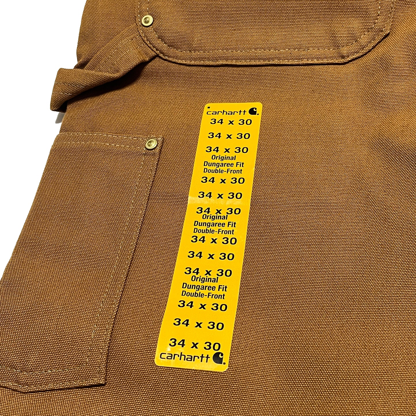 アメリカ製 Carhartt ダブルニー ダックペインター PT Size (W34 L30) Deadstock
