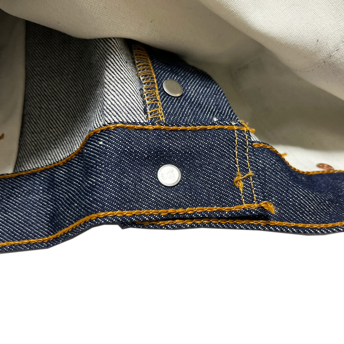 00's Levi's 501 Denim PT Size (W38 L30) DeadStock