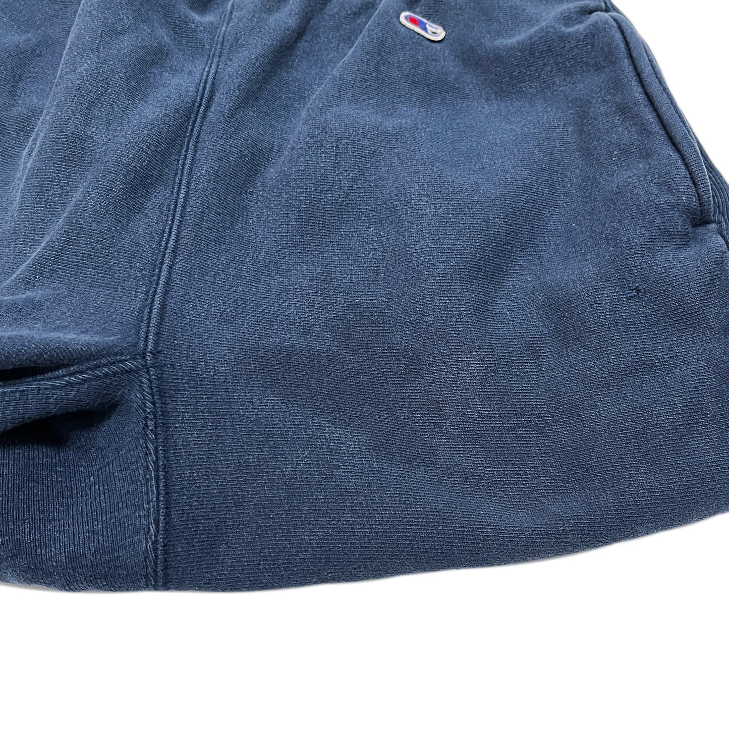 90's Champion R/W Shorts ネイビー Size (L)