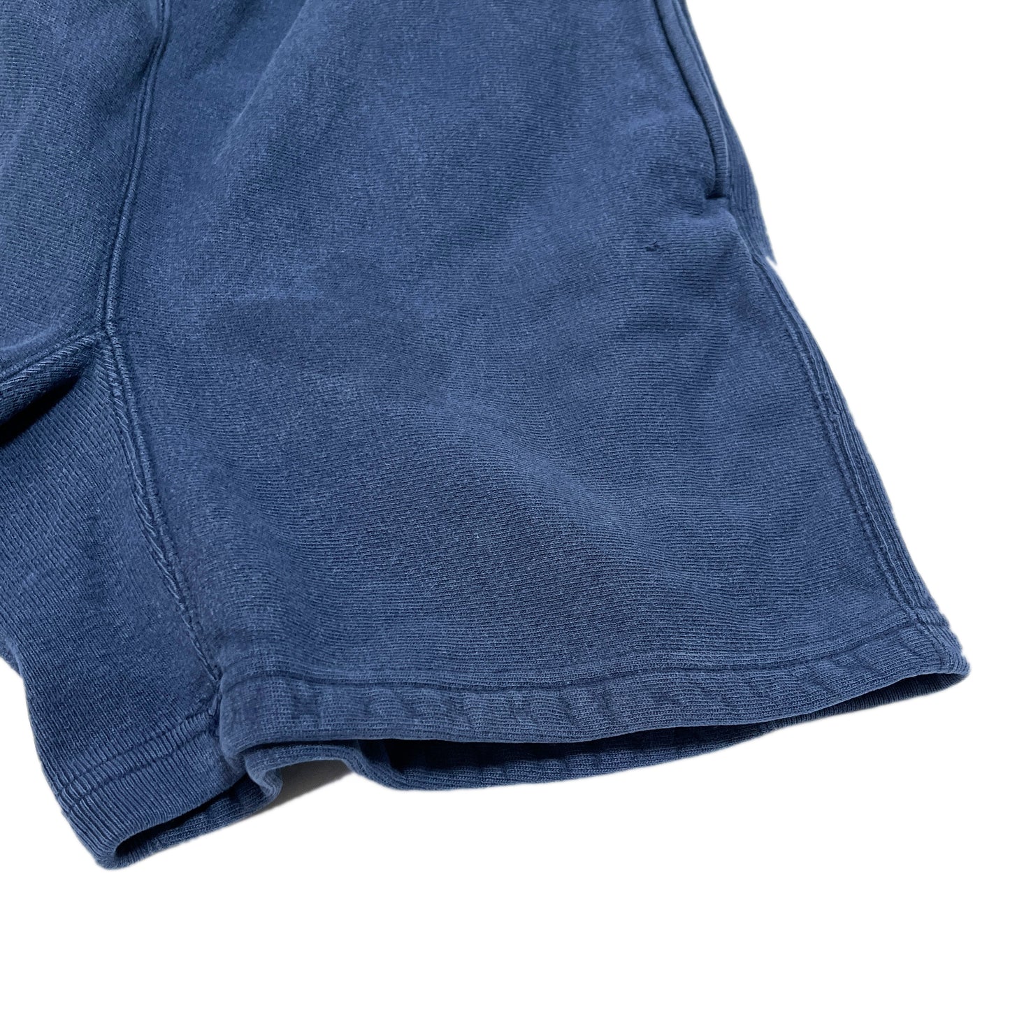 90's Champion R/W Shorts ネイビー Size (L)