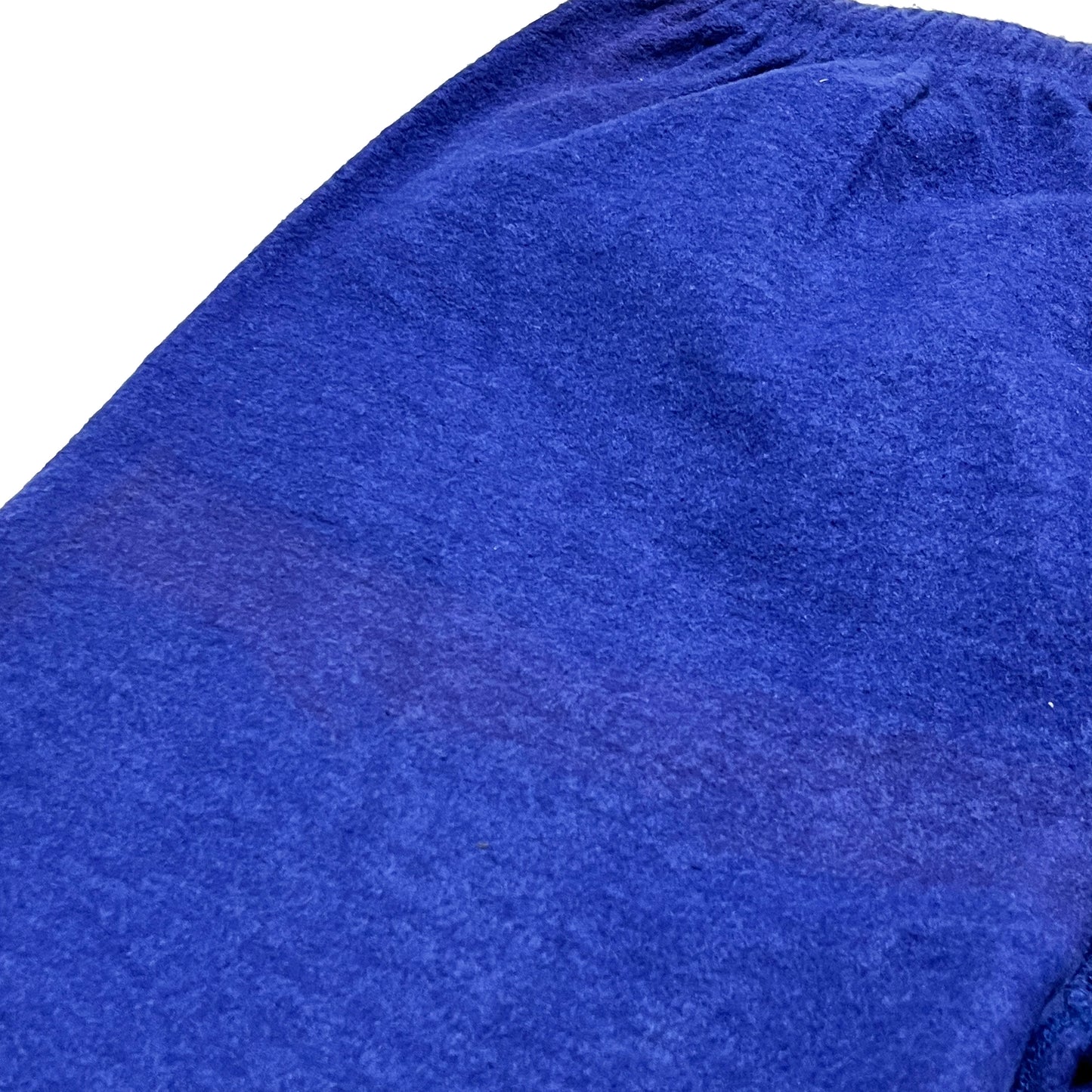 90's Champion 青刺繍タグ パイル地 Shorts Size (XL) Deadstock レア!