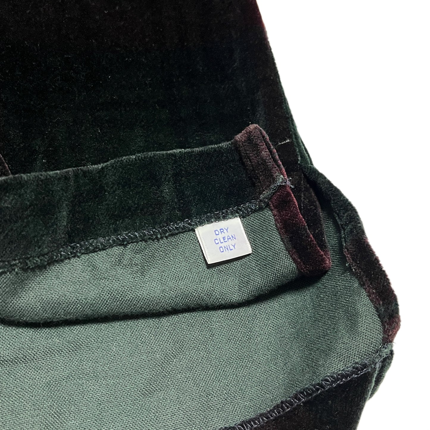 Ralph Lauren Velor Check L/S SH 好配色パターン Size (L) アメリカ製