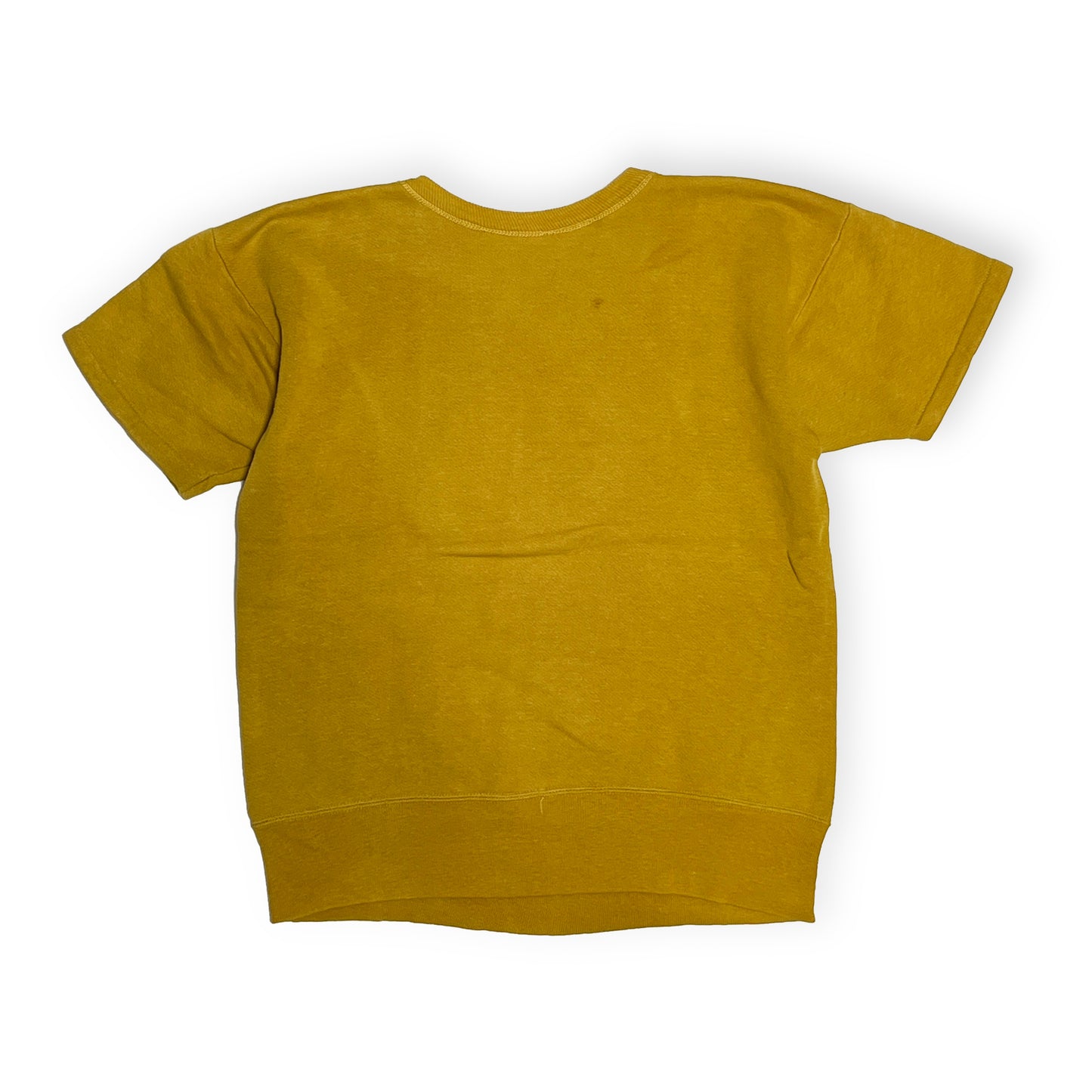 60's Unknown S/S Sweat "ACACIA" Flocky Print Size (L-XL位)