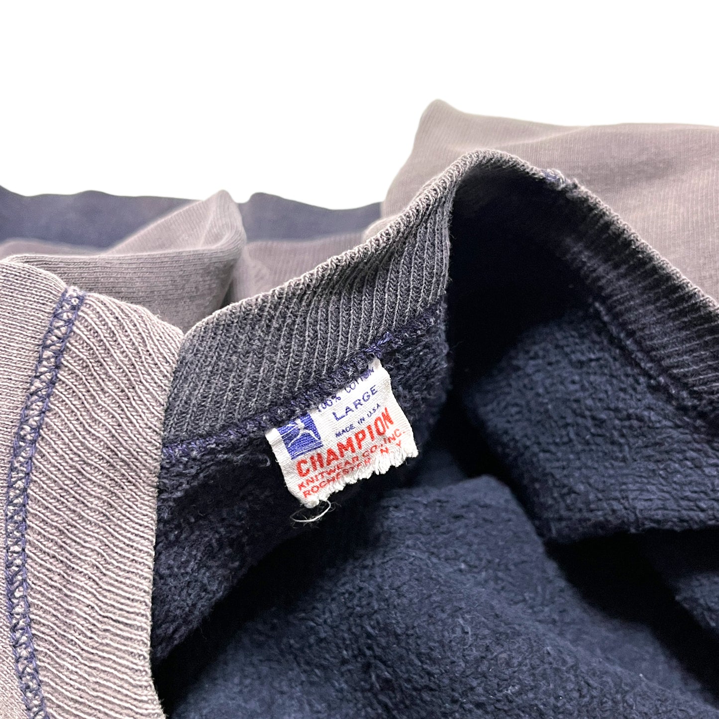 60's Champion ランタグ S/S Sweat "MUHLENBERG COLLEGE" Size (L)