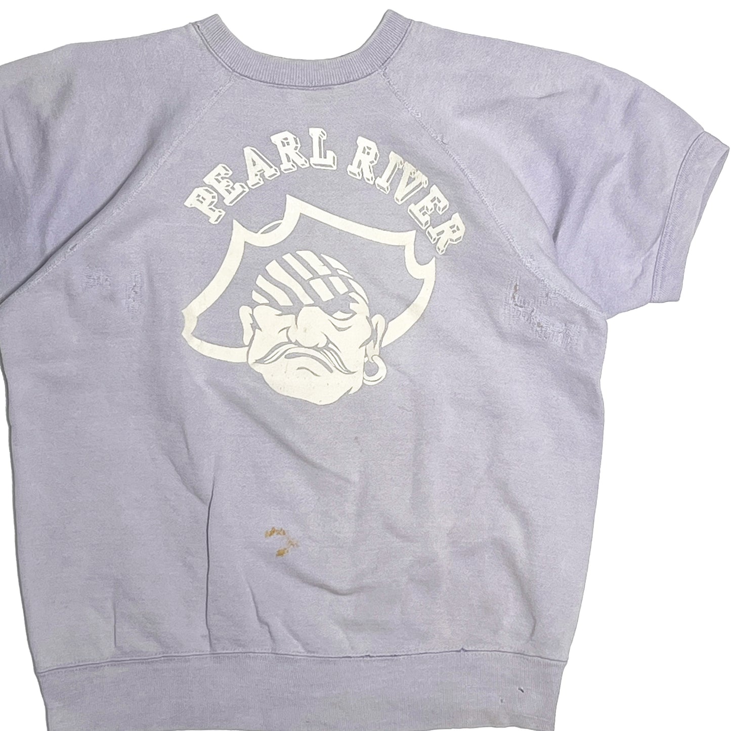 60's〜 Unknown S/S Sweat "PEARL RIVER" Size (L)位