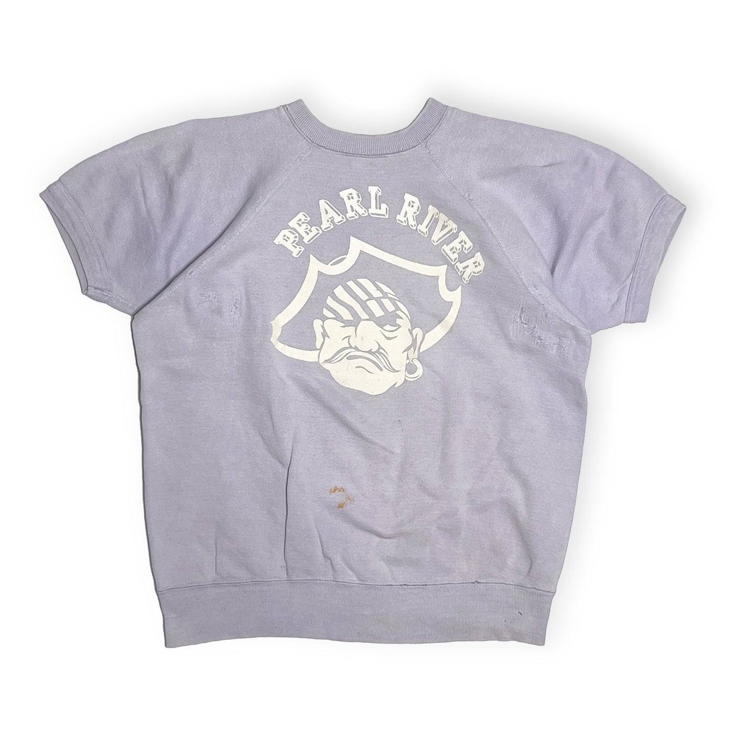 60's〜 Unknown S/S Sweat "PEARL RIVER" Size (L)位