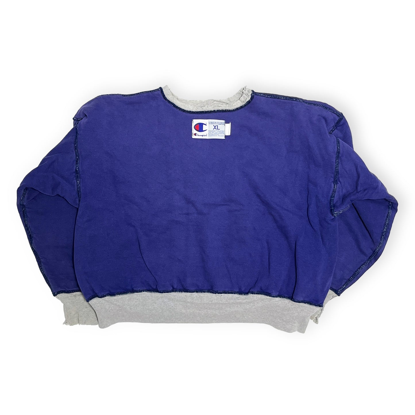 80's〜 Champion W-Face Reversible Sweat Size (XL) レア!