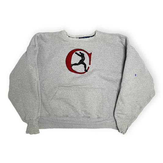 80's〜 Champion W-Face Reversible Sweat Size (XL) レア!