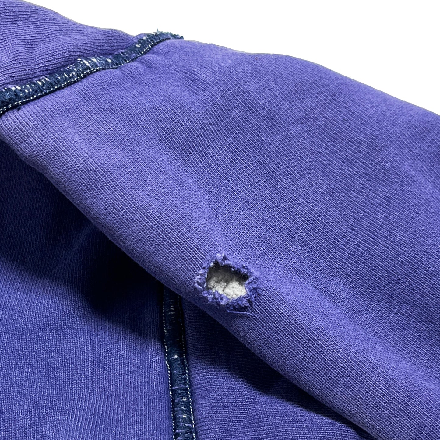 80's〜 Champion W-Face Reversible Sweat Size (XL) レア!