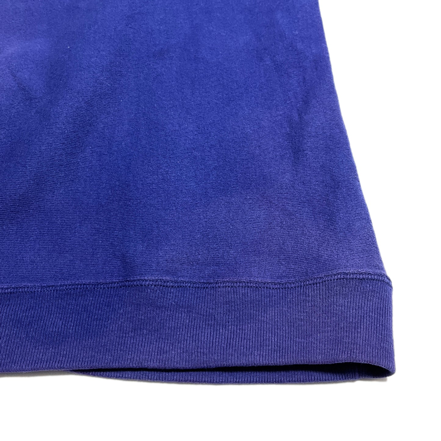 90's Champion Sweat ショルダーパッチ エルボーパッチ Size (XXL) 激レア!