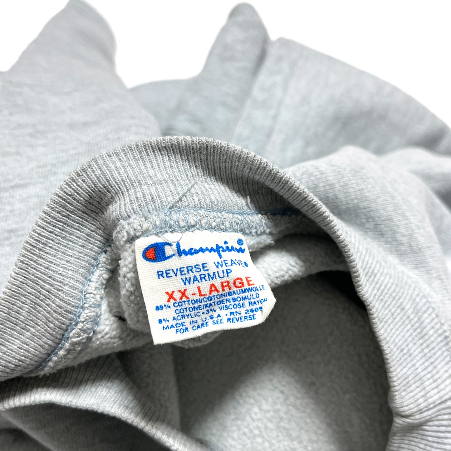 80's Champion R/W オリジナル S/S Sweat Size (XXL)