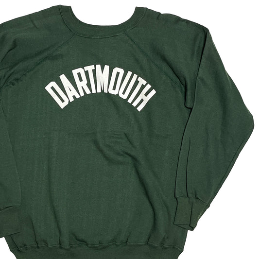 80's トリコタグ Champion Sweat "DARTMOUTH" Size (XL) Almost Deadstock