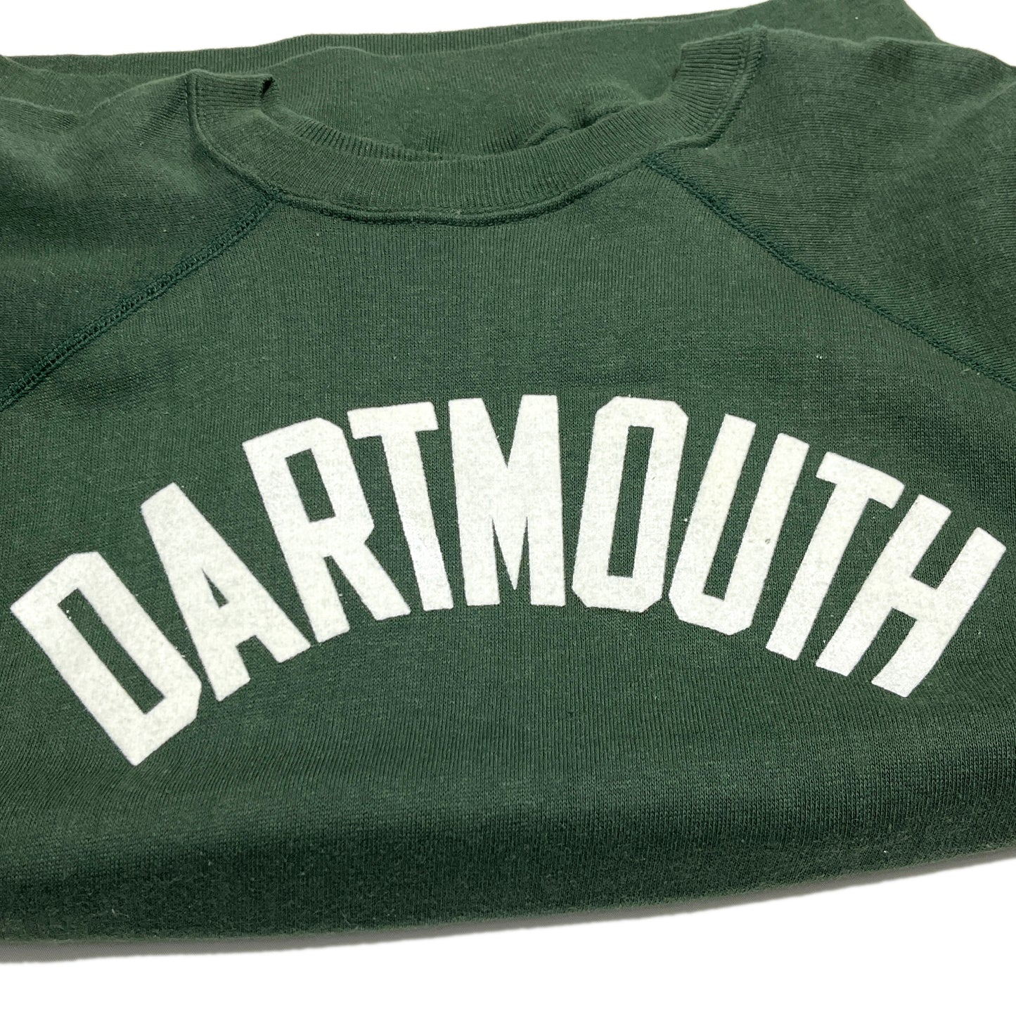 80's トリコタグ Champion Sweat "DARTMOUTH" Size (XL) Almost Deadstock