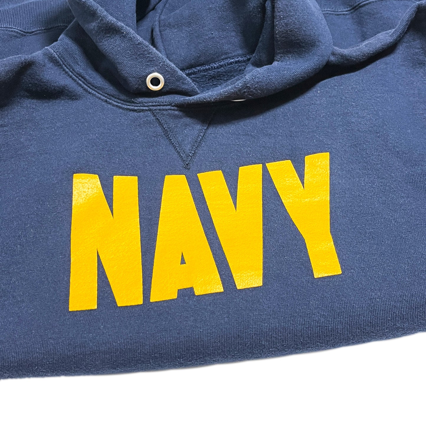90's Champion Parka "NAVY" Size (XXL)