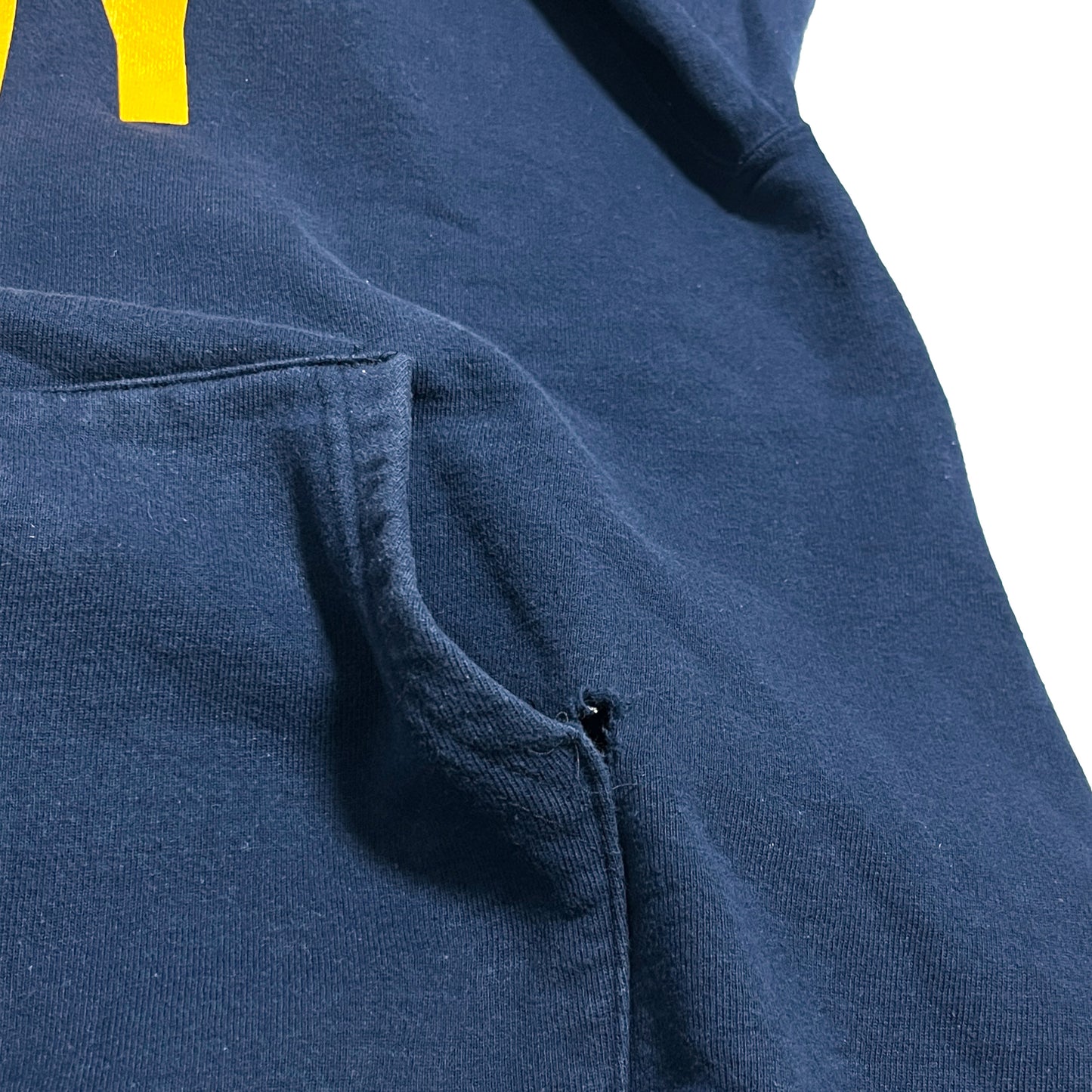 90's Champion Parka "NAVY" Size (XXL)