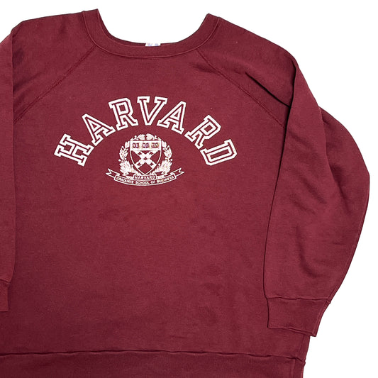 80's トリコタグ Champion Sweat "HARVARD" Size (XXL)