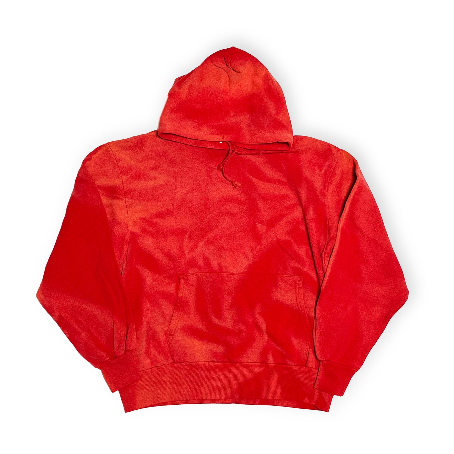 80's Champion Parka フェード 極上雰囲気 Size (L-XL)位