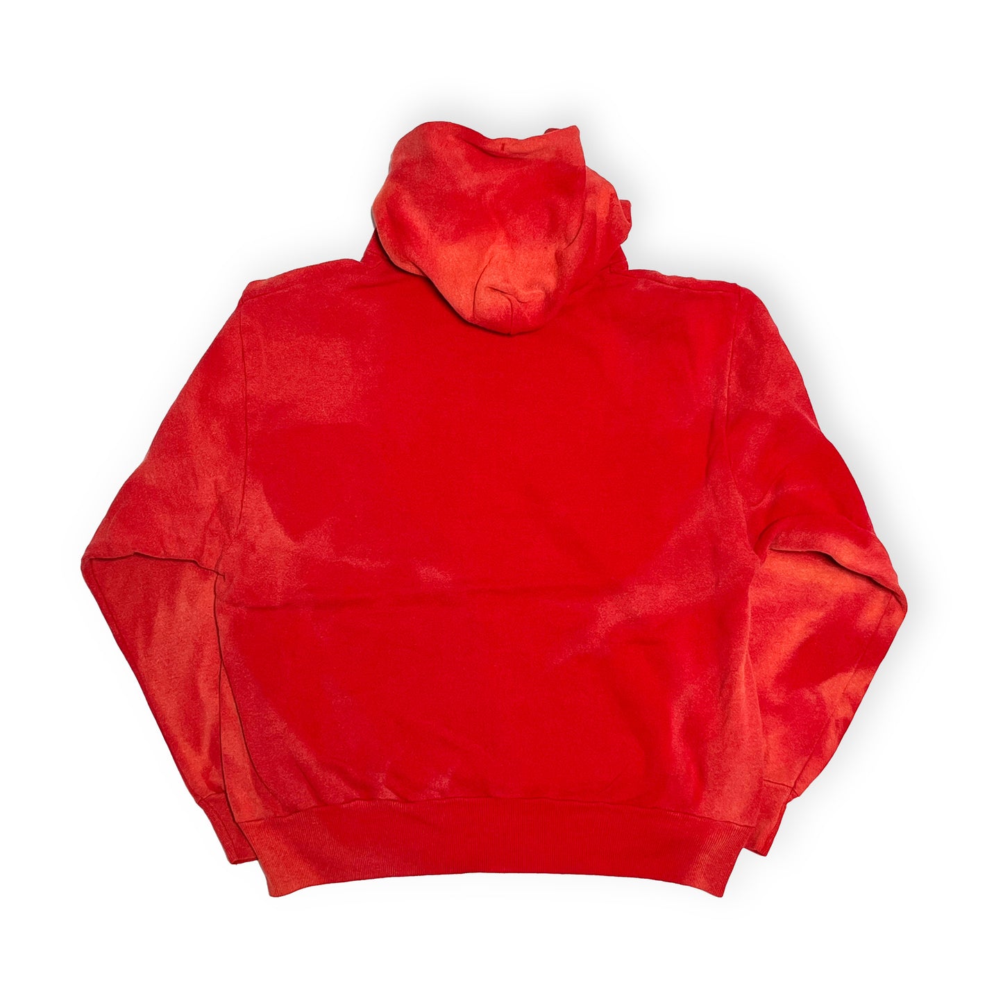 80's Champion Parka フェード 極上雰囲気 Size (L-XL)位