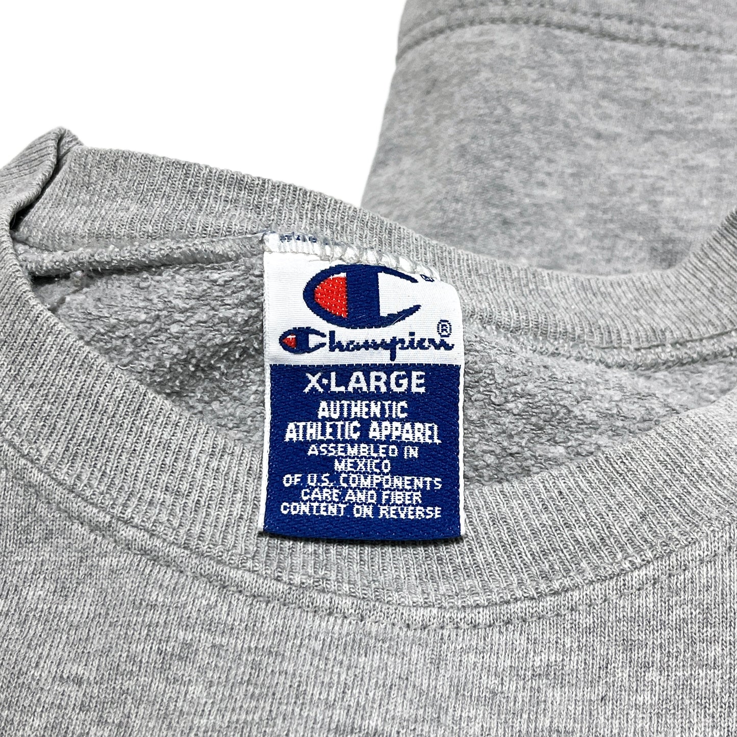 90's〜 Champion "Ohio State" Sweat Old English ライトウェイト Size (XL) レア!