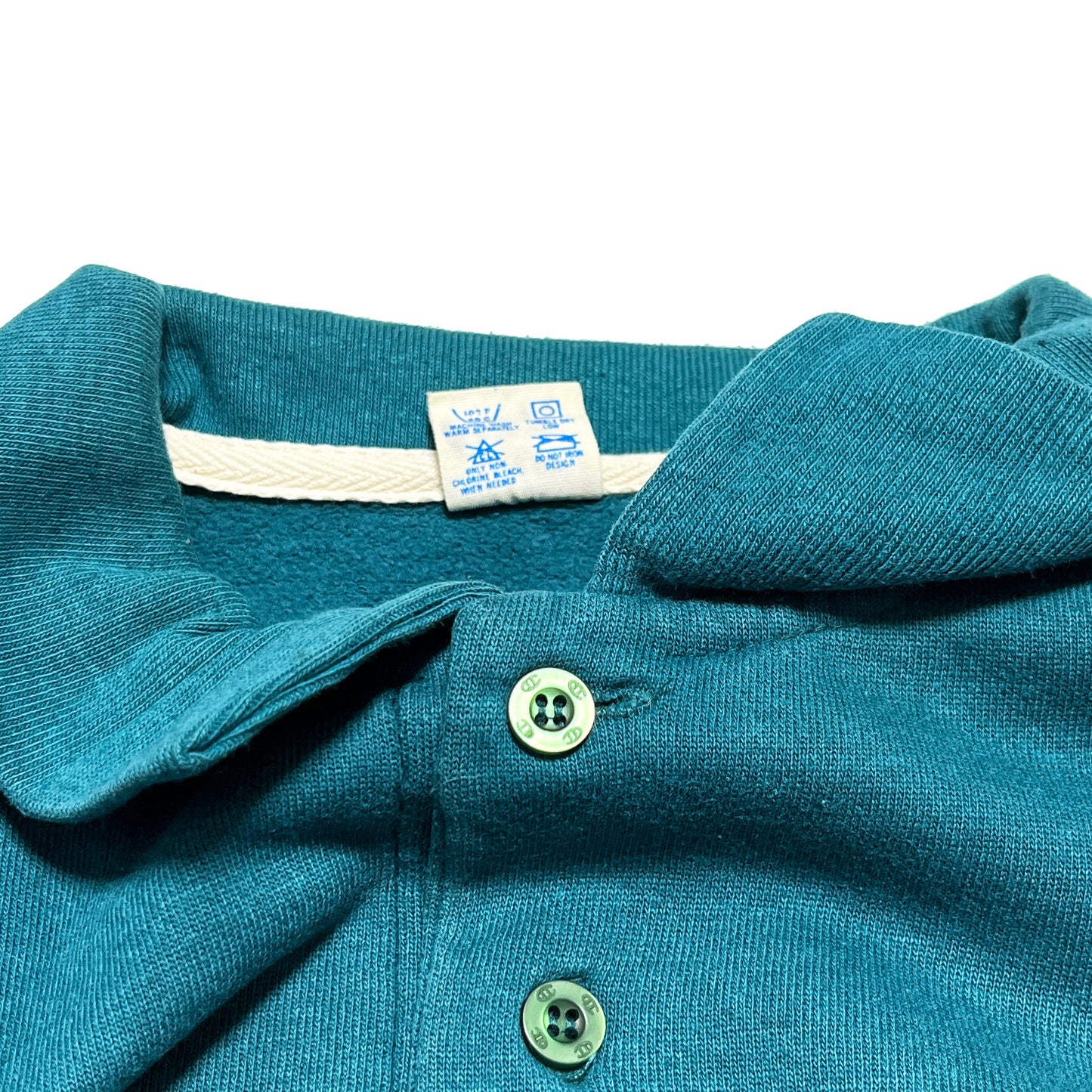 80's Champion Polo Sweat Size (XL) レア!