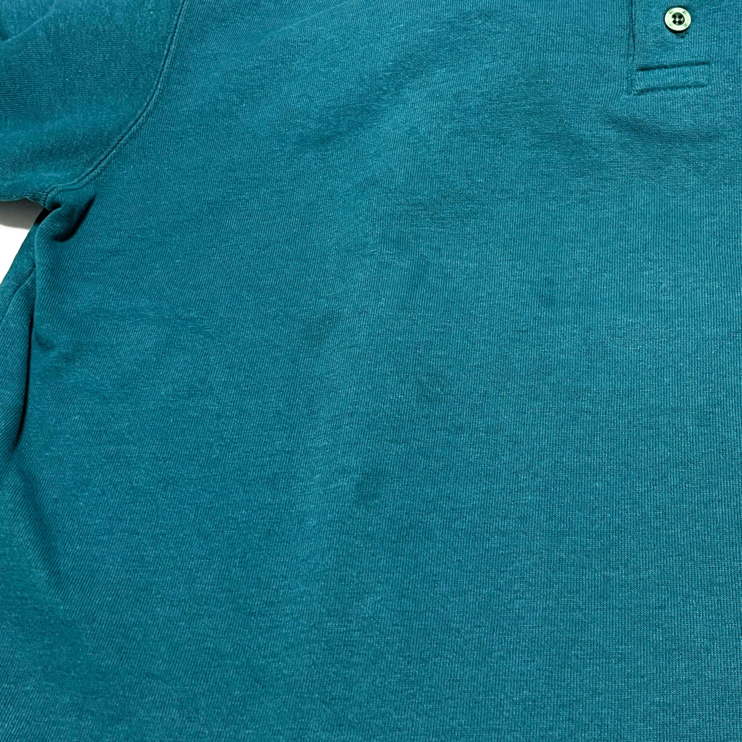 80's Champion Polo Sweat Size (XL) レア!