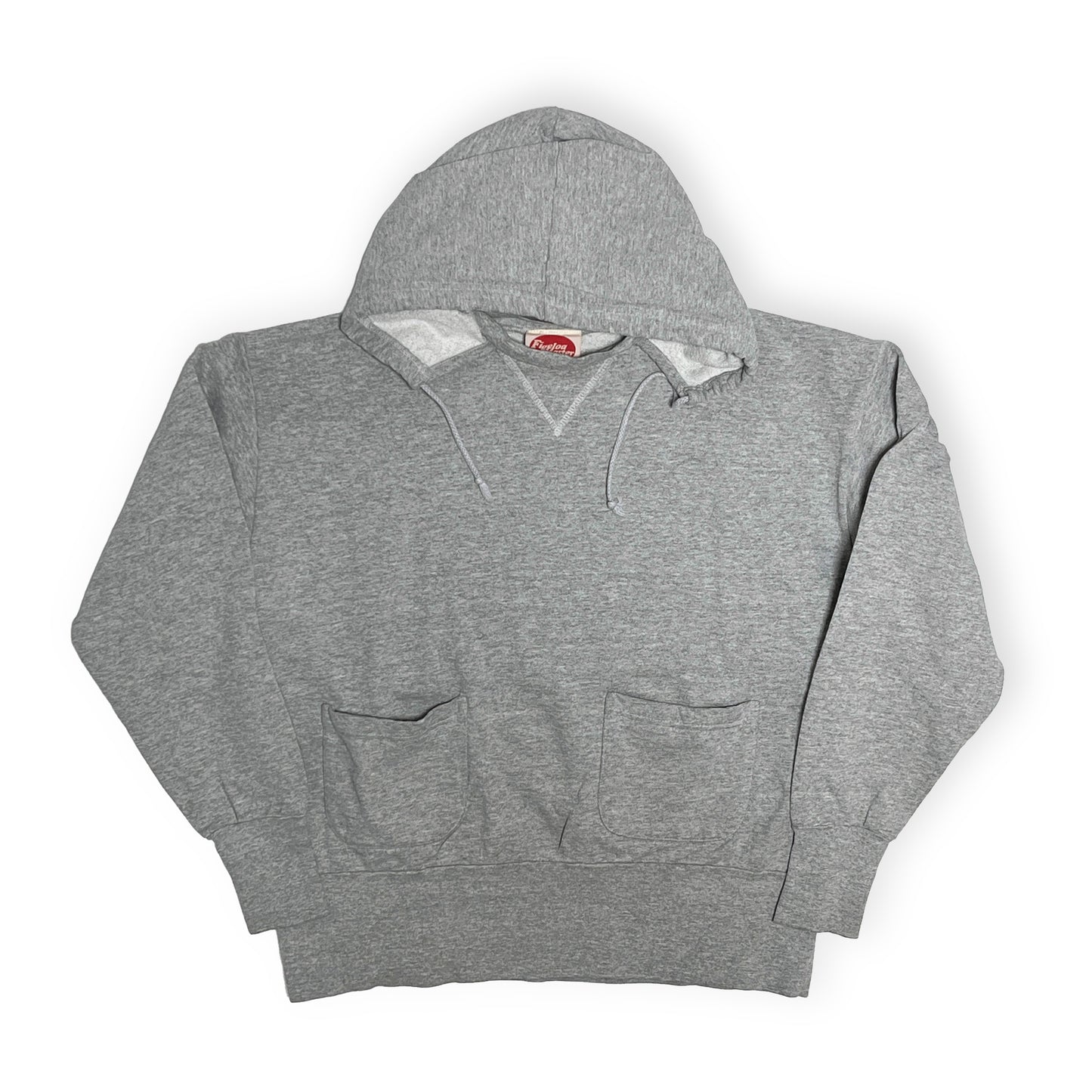 80's〜 Figeloa Master After Hoodie 前V パチポケ アメリカ製 Size (L)
