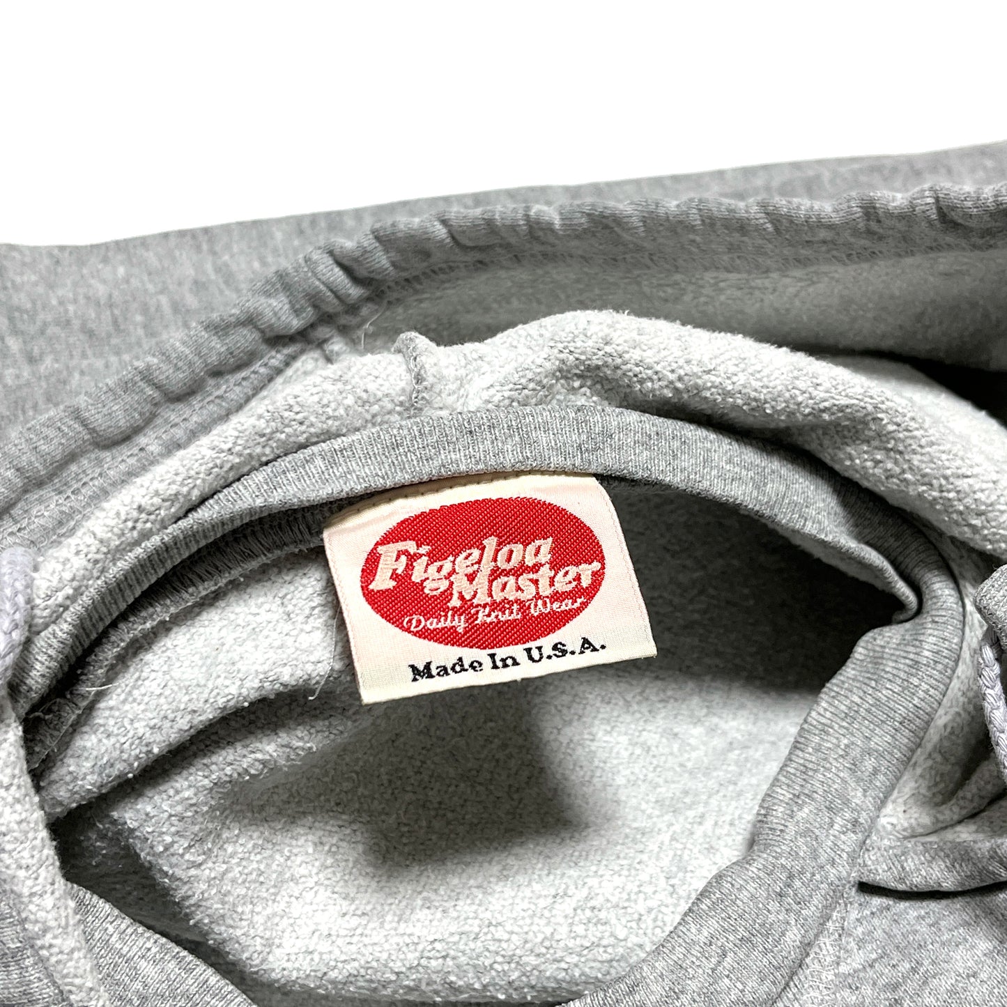 80's〜 Figeloa Master After Hoodie 前V パチポケ アメリカ製 Size (L)