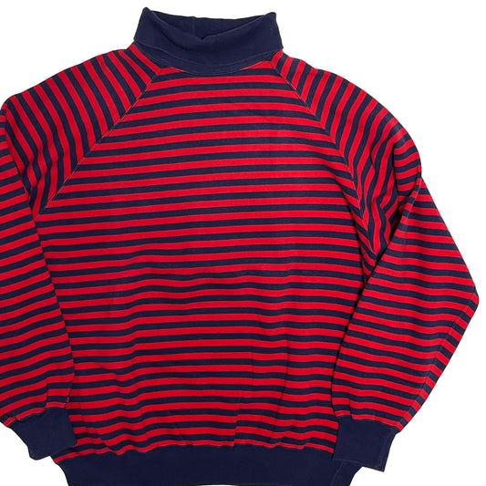 Ralph Lauren Border Turtleneck Sweat Size (L)