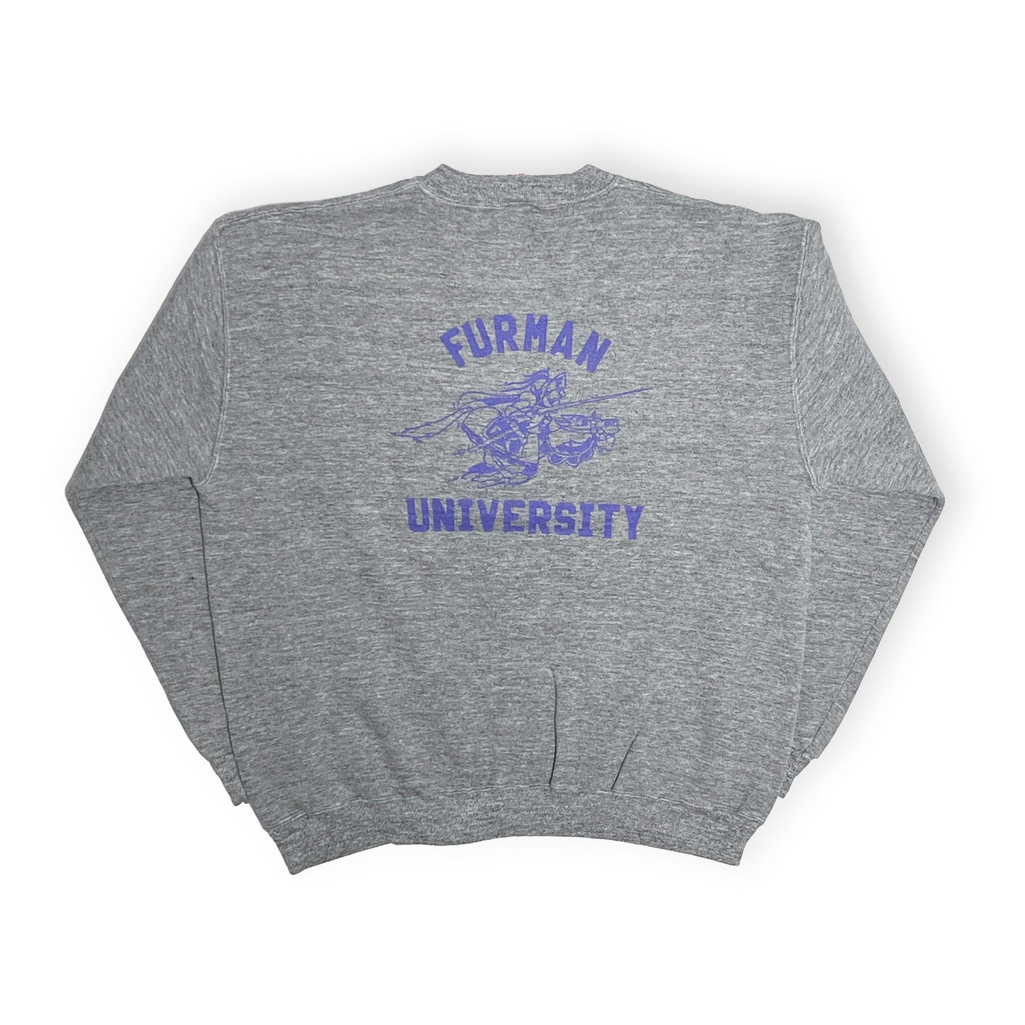 80's RUSSELL "The Death Dealer" Sweat 両面プリント Size (XL) レア!